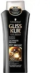 Gliss Kur Ultimate Repair Shampoo Family Size 13.53 fl oz 400 ml