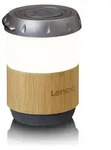 Lenco BTL-030BA - LED-Laterne mit IPX4 und integriertem 3W Bluetooth&reg; Lautsprecher -