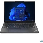 Lenovo ThinkPad E16 G1 - 16" 1920x1200 - i7-1355U - 16GB - 512GB SSD - GeForce MX550