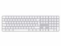 Apple Magic Keyboard with Touch Id and Numeric Keypad for Mac - Tastatur
