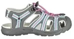 CMP Kinder Sandale Aquarii 2.0 Hiking Sandal Grau 31 - Grau/T&uuml;rkis - 31