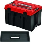 Systemkoffer Einhell E-Case M 330 x 290 x 442 mm - Schwarz/Rot