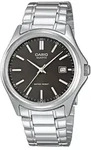 Casio Herren Armbanduhr MTP-1183PA-1AEG analog - Silber