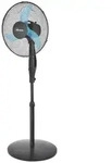 Ardes Easy 41PB Plus, Haushalts-Lamellenl&uuml;fter, Schwarz, Flur, 57 dB, 40 cm, 0 - 20