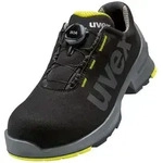 UVEX Sicherheitshalbschuh 65668 S2 Gr. 35 schwarz/gelb - Schwarz - 35