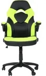 B&uuml;rostuhl MCW-K13, Drehstuhl Gamingstuhl, ergonomisch, verstellbare Armlehne,