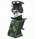 Exquisite Gaming Call of Duty Ikon Cable Guy Logo 20 cm EXGMER-3384 - Schwarz/Gr&uuml;n