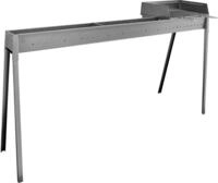 LISA &ndash; Torino Grillspie&szlig;kocher 80+40+ Schott-Zubeh&ouml;rset &ndash; Iron Line