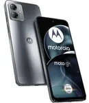 Motorola moto G14 steel grey - Grau