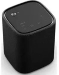 Yamaha WS-X1A, Voller Bereich, 5,5 cm, 10 W, 10%, Kabellos, A2DP, AVRCP - Schwarz