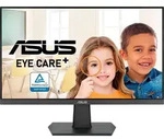 ASUS VA24EHF, 60,5 cm (23.8"), 1920 x 1080 Pixel, Full HD, LCD, 1 ms, Schwarz
