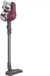Hoover HF1 HF110P 011, Stabstaubsauger, Beutellos, Magenta, 0,9 l, Gummi, Trocken -