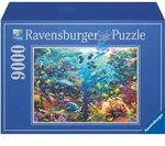 Unterwasserparadies. Puzzle 9000 Teile