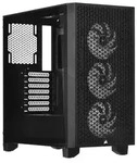 Corsair CC-9011255-WW, Midi Tower, PC, Schwarz, ATX, Stahl, Gaming