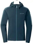 VAUDE Women's Moab Rain Jacket II, Farbe:dark sea uni, Gr&ouml;&szlig;e:36