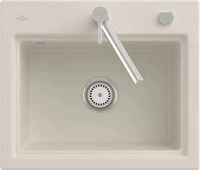 Villeroy & Boch 336602KR EB-SP Subway Style 60 S 600x510mm