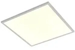Arcchio LED-Panel Brenda, 60 cx 60 cm, CCT, Fernbedienung - Wei&szlig;