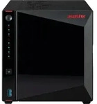 ASUSTOR Nimbustor 4 Gen2 AS5404T 4 Bay NAS. Quad-Core 2.0GHz