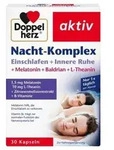 Doppelherz Nacht-Komplex Kapseln 30 St