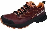 Scarpa RUSH 2 GTX WOMAN, Weiblich, Erwachsener, Burgund, Orange, 315 g -...