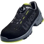 uvex 1 gelocht S1 SRC schwarz/limette Gr. 51 - Schwarz - 51