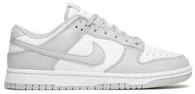 Nike Dunk Low Retro Herrenschuh, Wei&szlig;/Grey Fog, Gr&ouml;&szlig;e 39