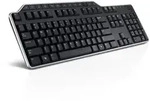 DELL 580-17680 Tastatur USB QWERTY Italienisch Schwarz - Schwarz