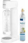 Philips Wassersprudler GoZero ADD4901WH wei&szlig; - Wei&szlig;