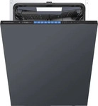 K&uuml;ppersbusch BP 6332.0 S1 K-Series.3 Pyrolyse Pizza-Backofen Schwarz/Edelstahl...