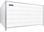 Schake Mobilzaun Standard Ausgleichselement 2,2x2m