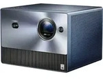 Hisense Projektor 4KUHD Smart Mini Projektor All-in-One C1 - Silber Hisense Projektor 4KUHD Smart Mini Projektor All-in-One C1 - Silber