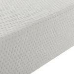 Juskys Polsterbett Savona 140x200 cm mit Matratze - Bett mit Stauraum,...