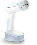 Tefal Access Steam Pocket DT3041, Tragbare Dampfb&uuml;rste, 0,25 min, Blau, Wei&szlig;,