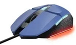Trust Gaming GXT 109B Felox Gaming Maus mit 6 Programmierbare Tasten, Mehrfarbige