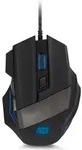 ACT Play Beleuchtete Gamingmaus, 3200 DPI AC5000