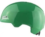 Fahrradhelm Alpina Hackney gr&uuml;n gl&auml;nzend, Gr.47-51cm - Bunt