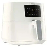 Philips 3000 series HD9270/00, Hei&szlig;luftfritteuse, 6,2 l, 1,2 kg, Rapid Air, 0,5 h,