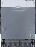 PKM 40110, PKM GSP12-4E FI vollintegrierter Geschirrsp&uuml;ler, 60 cm Sp&uuml;lmaschine,