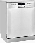 Exquisit 813443401, Exquisit Geschirrsp&uuml;ler GSP9414-030D inox | Sp&uuml;lmaschine 60 cm