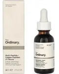 The Ordinary Multi-Peptide + Copper Peptides 1% Serum 30 ml