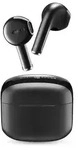 Music Sound Swag, True Wireless Stereo (TWS), Anrufe/Musik, 65 g, Kopfh&ouml;rer, Schwarz