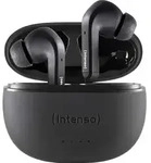 Intenso Buds In-Ear-Kopfh&ouml;rer Bluetooth schwarz - Schwarz
