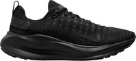 Nike DR2665-004, Nike ReactX Infinity Run 4 Black Anthracite - EU 44.5 Schwarz Herren