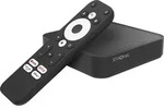 STRONG Leap-S3 GoogleTV Streamingbox mit Android 11 - Schwarz