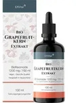 Grapefruitkernextrakt Tropfen von EXVital, 1200mg Bioflavonoide
