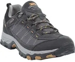 Scarp Castle Herren Wanderschuhe, wasserdicht, atmungsaktiv, Wildleder, EU 40 - Grau