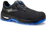 STEFANO XXSG BOA&reg; black-blue Low ESD S3 Gr.36 - Schwarz/Blau - 36