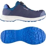 Solid Gear Ocean Sicherheitsschuhe, EN 20345:2011, 61340, S1P SRC ESD Blue-46 - Blau