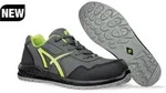 Albatros Sicherheitsschuh Drifter Green Low S1P SRC grau Gr&ouml;&szlig;e 36 - Grau - 36