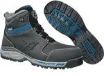ALBATROS Sicherheitsschuhe TOFANE Black QL CTX MID S7S Gr. 40 - Schwarz - 40